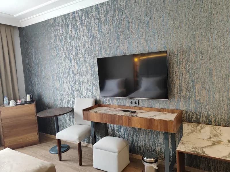 DOUBLE CLASSIC Room, The Yali Konak Hotel Izmir, Izmir