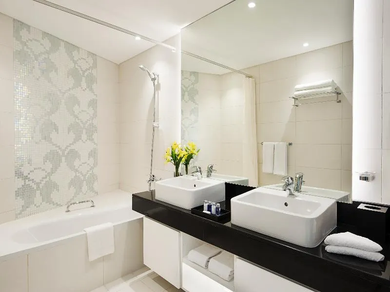 DOUBLE DELUXE CITY VIEW Room, Damac Maison De Ville Breeze, Dubai