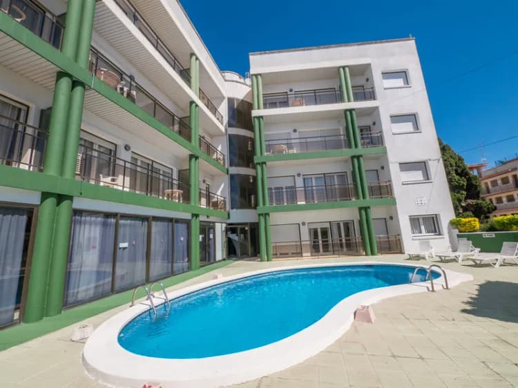 General view, Apartaments AR Melrose Place, Costa Brava