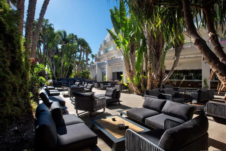 Bar, Maspalomas Princess, Gran Canaria