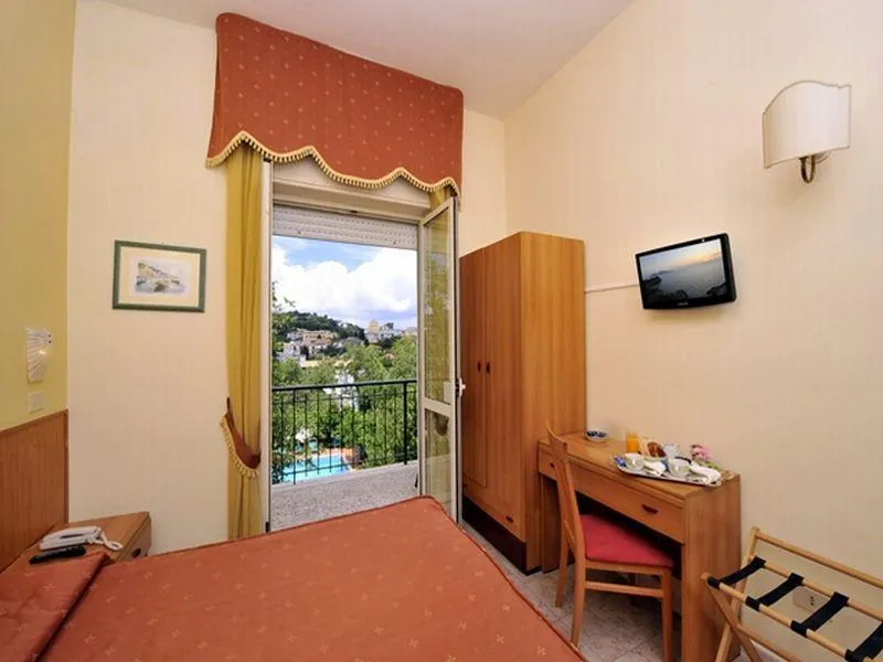 General view, Villa Fernanda, Naples