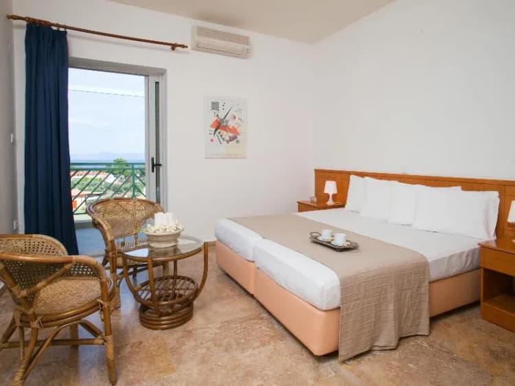 Double or Twin STANDARD Room, Daphne Holiday Club, Halkidiki