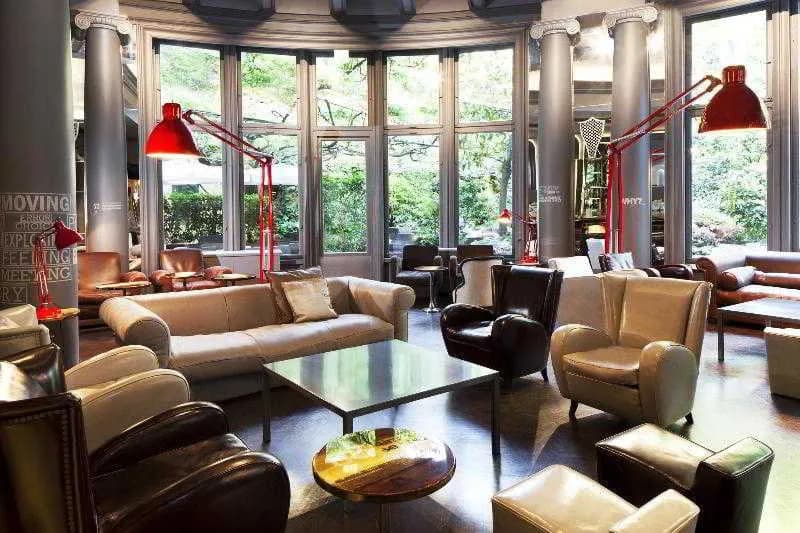 Bar, Sheraton Diana Majestic, Milan