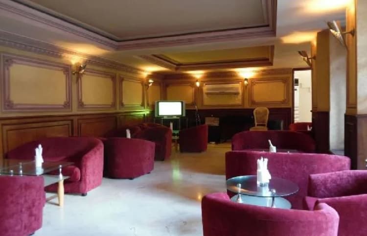 Bar, Corail, Marrakech