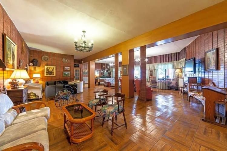 General view, Hotel Mavi, Madrid