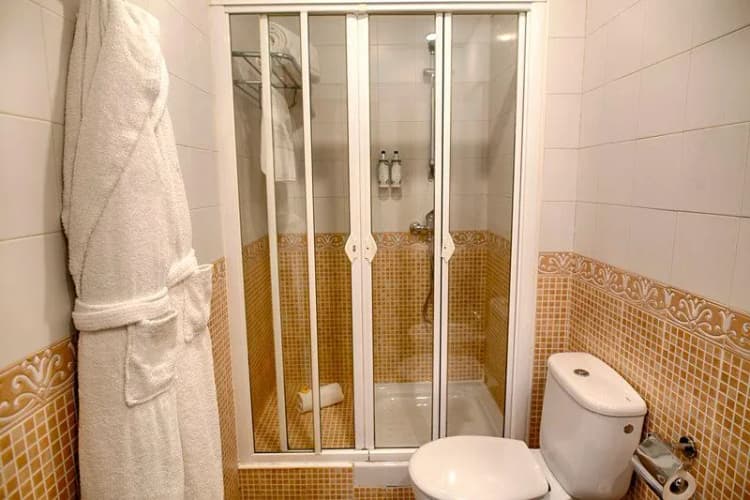 DOUBLE CLASSIC Room, Sercotel Tribuna Malaga, Costa Del Sol