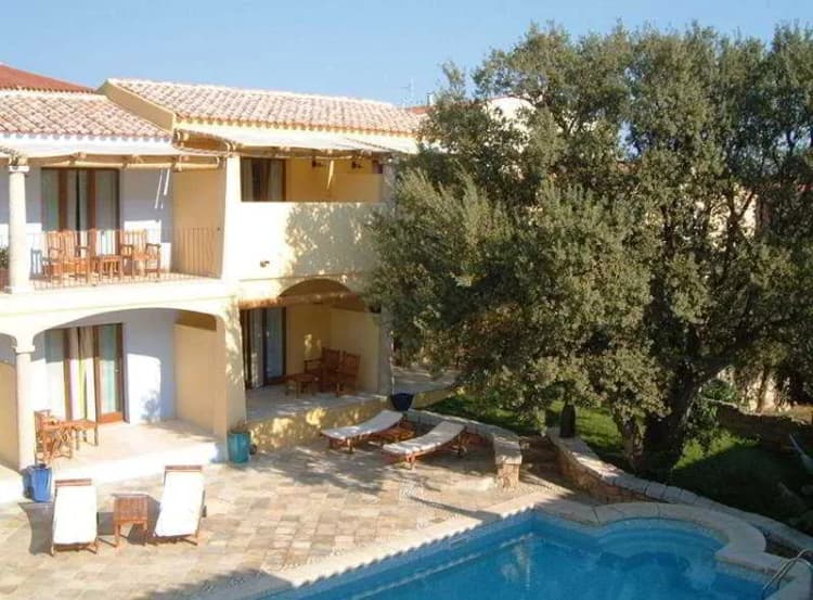 General view, Papillo Hotels & Resorts Borgo Antico, Cagliari