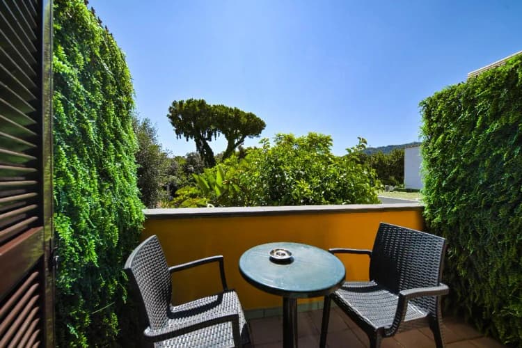 DOUBLE CLASSIC WITH BALCONY Room, Hotel Annabelle, Naples