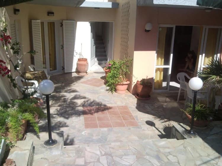 APARTMENT GARDEN VIEW ONE BEDROOM Room, Stella Apartments, Crete