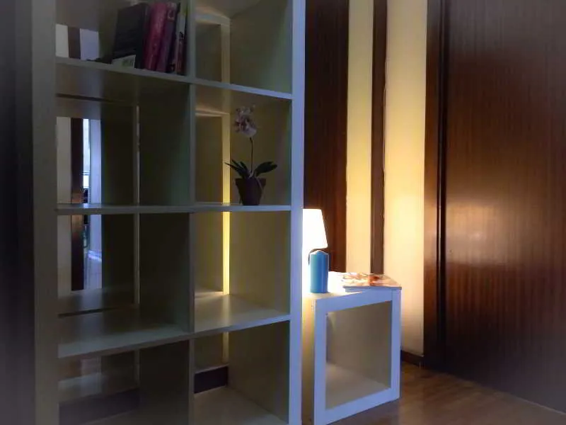 Lobby, Barcelona City Seven, Barcelona
