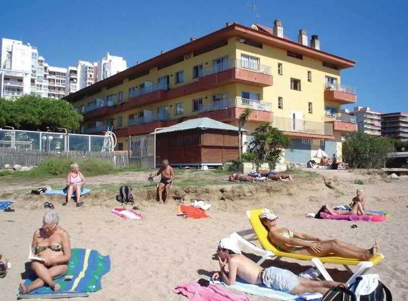 Beach, Quintasol, Costa Brava