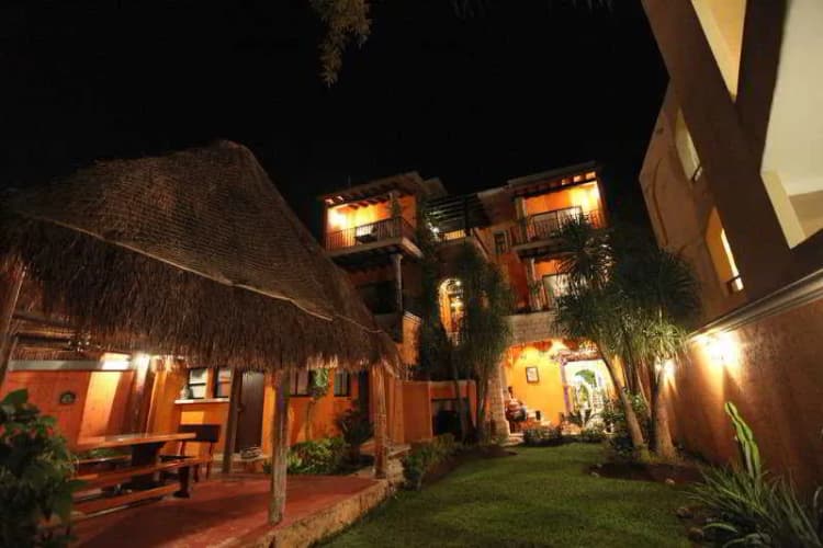 General view, Lunata, Playa Del Carmen