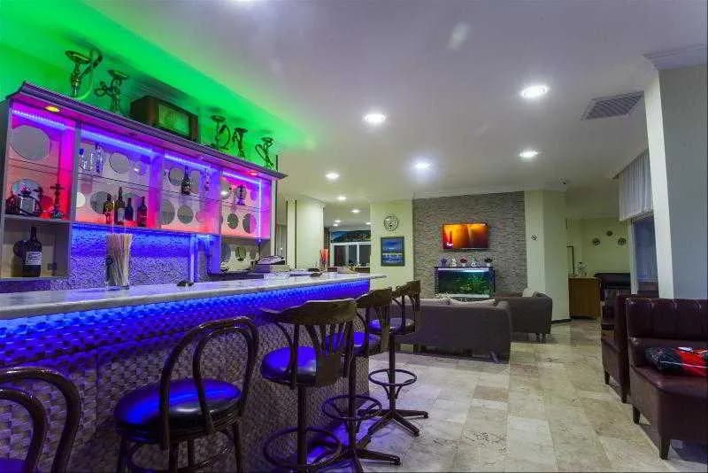 Bar, Boreas Suit Hotel, Antalya