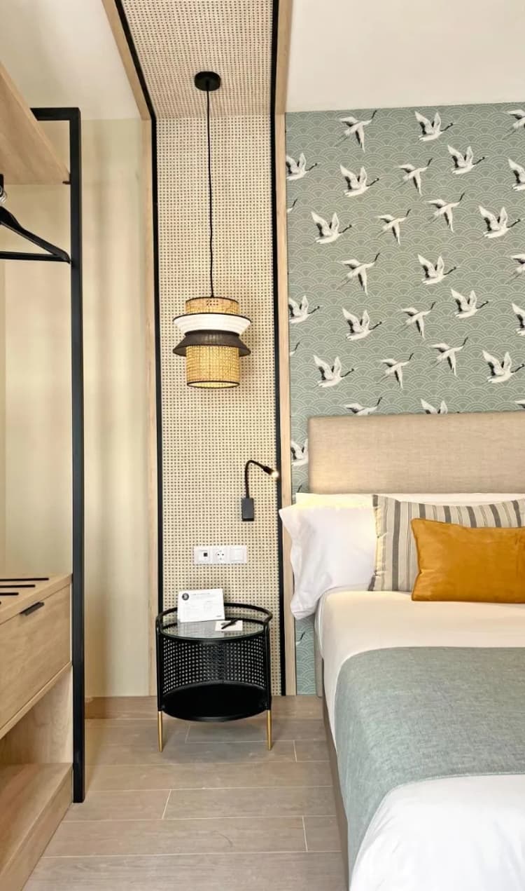 DOUBLE STANDARD Room, Soho Boutique Columela, Costa De La Luz