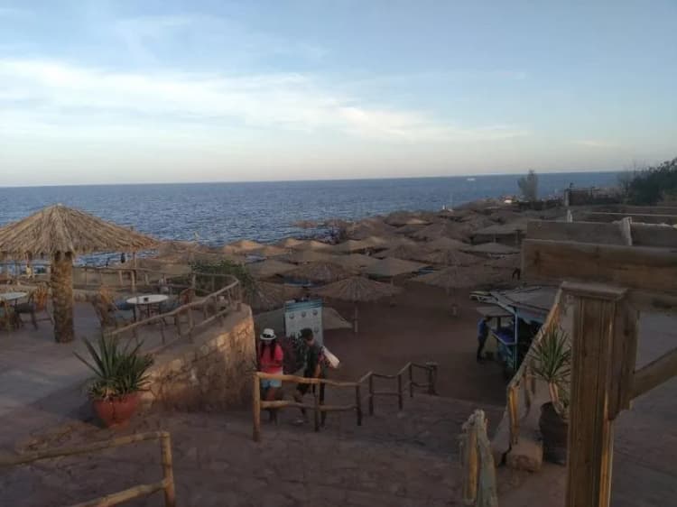 Beach, Tivoli Hotel Aqua Park, Red Sea Riviera