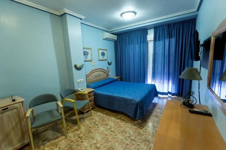 DOUBLE SINGLE USE STANDARD Room, Parquemar, Costa Blanca