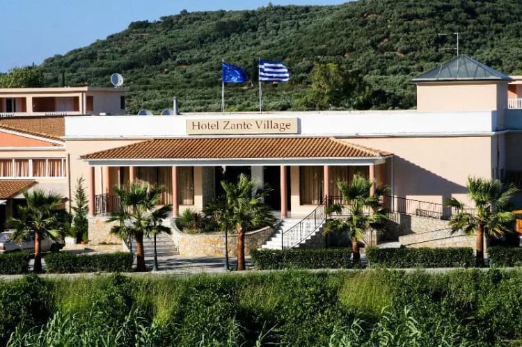 General view, Zante Village Hotel, Zante