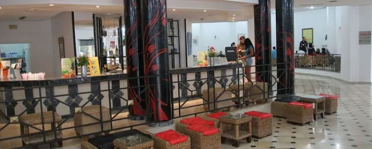Bar, Le Zenith, Tunisia