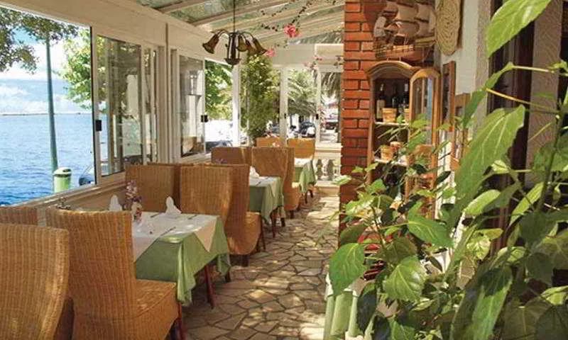 Bar, Marco Polo Boutique Hotel, Split