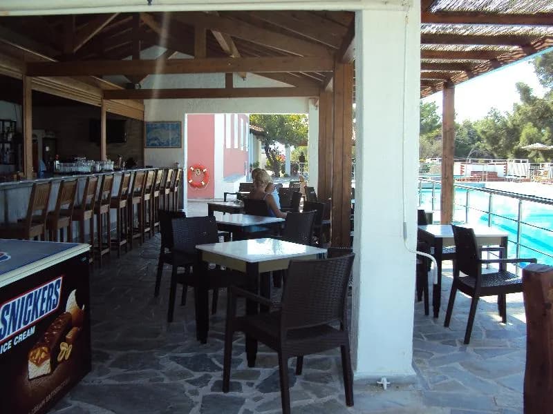 Bar, Mykali, Samos