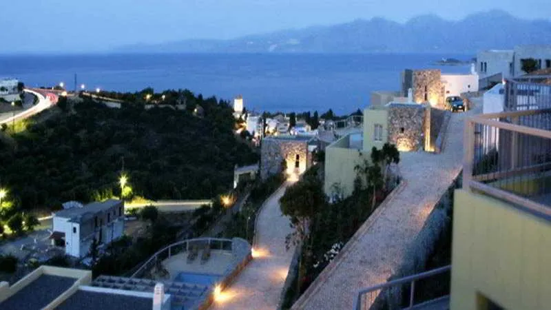 General view, Pleiades Luxurious Villas, Crete