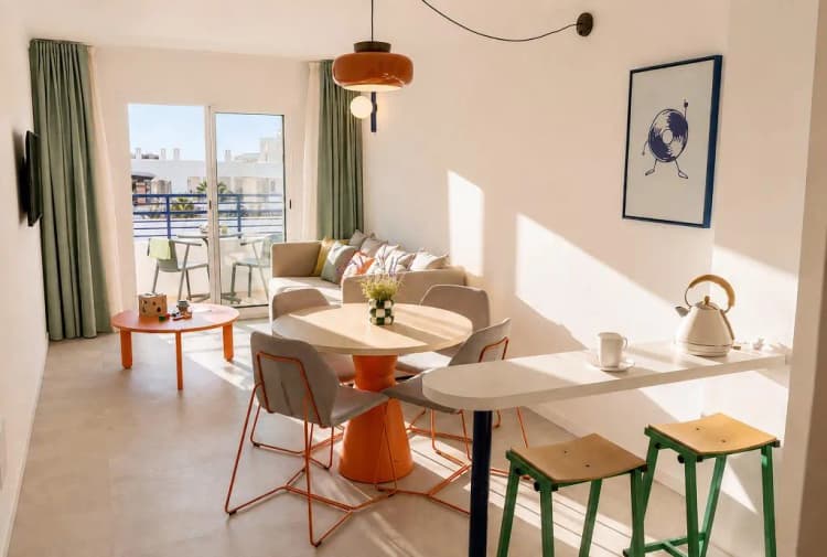 APARTMENT ONE BEDROOM Room, Coral Star Hotel & Apartments, Ibiza