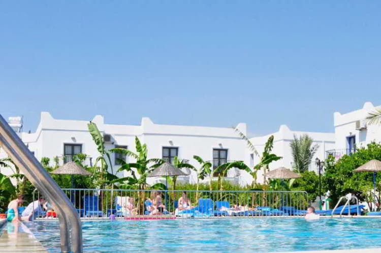 General view, Dilek Hotel & Apartments, Bodrum