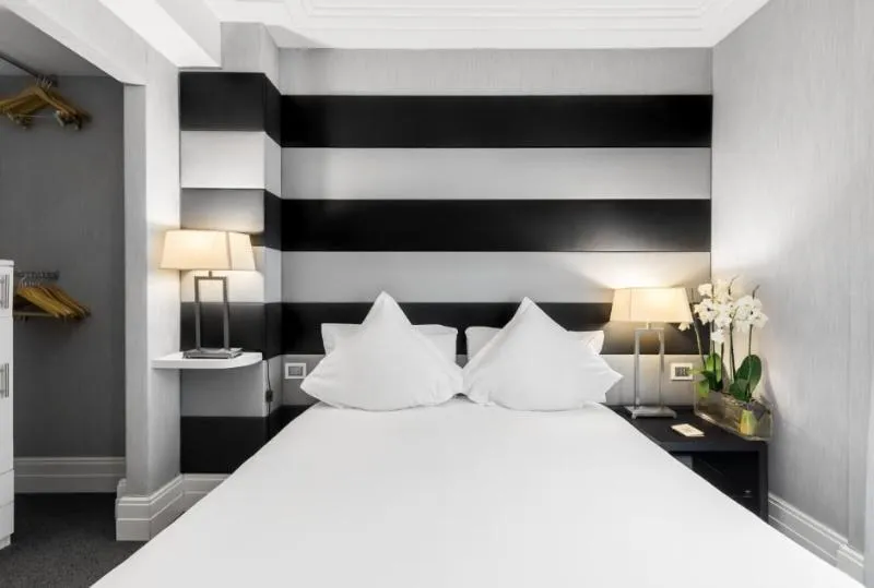 Double or Twin SUPERIOR Room, Hotel Mancino 12, Rome