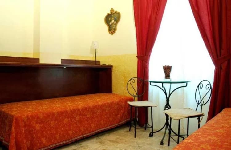 General view, Art Suite Principe Umberto, Naples