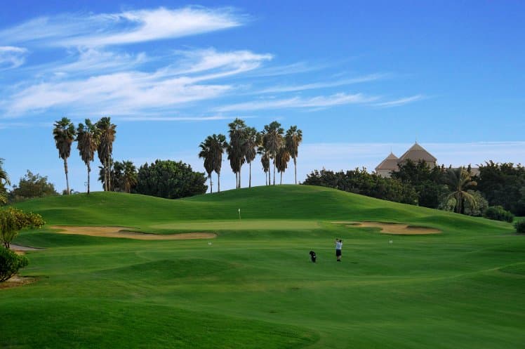 Swiss Inn Pyramids Golf Resort ****, Cairo