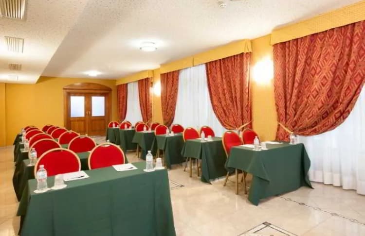 Conferences, Marconi Hotel, Milan