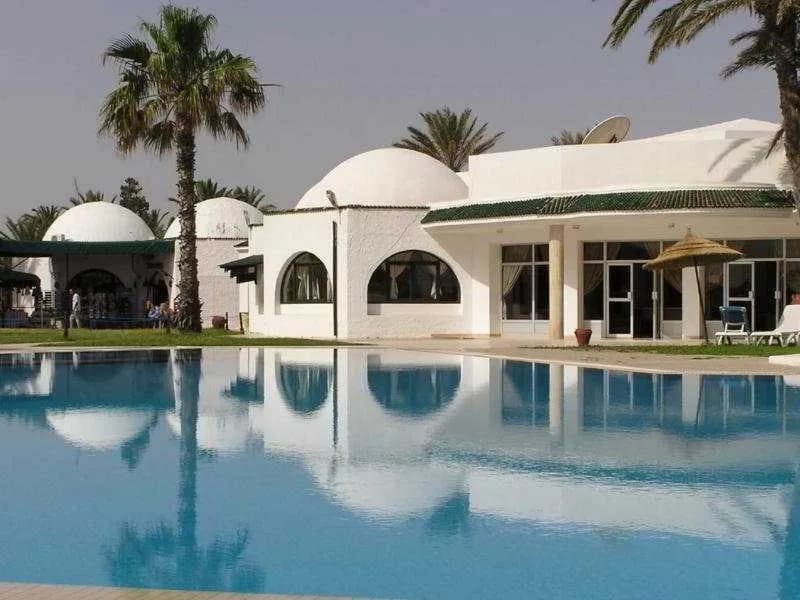 General view, Club Rosa Rivage, Tunisia