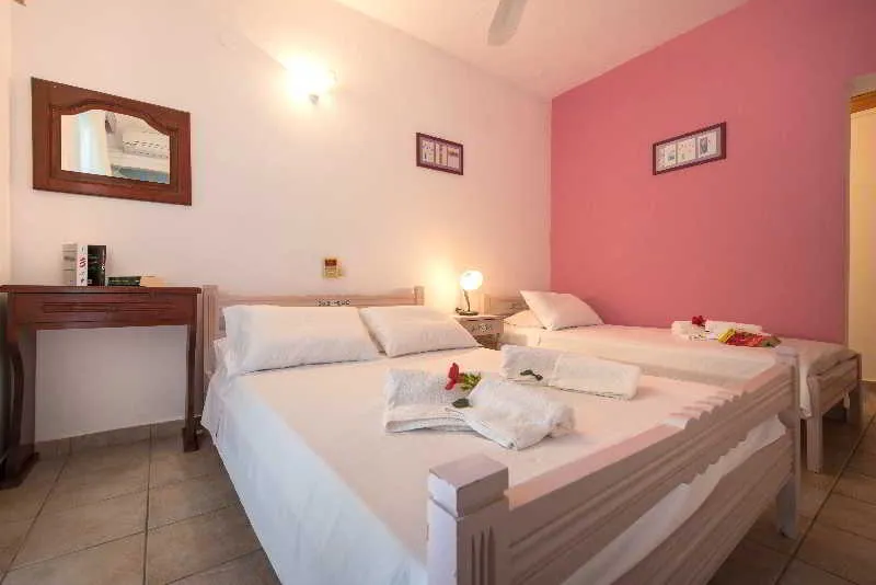 STUDIO CAPACITY 3 Room, Pansion Limni, Zante