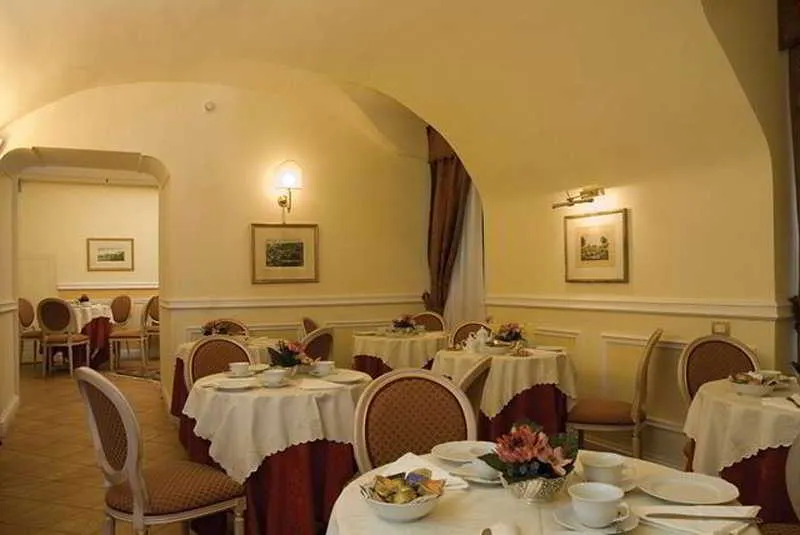 Bar, Antico Palazzo Rospigliosi, Rome