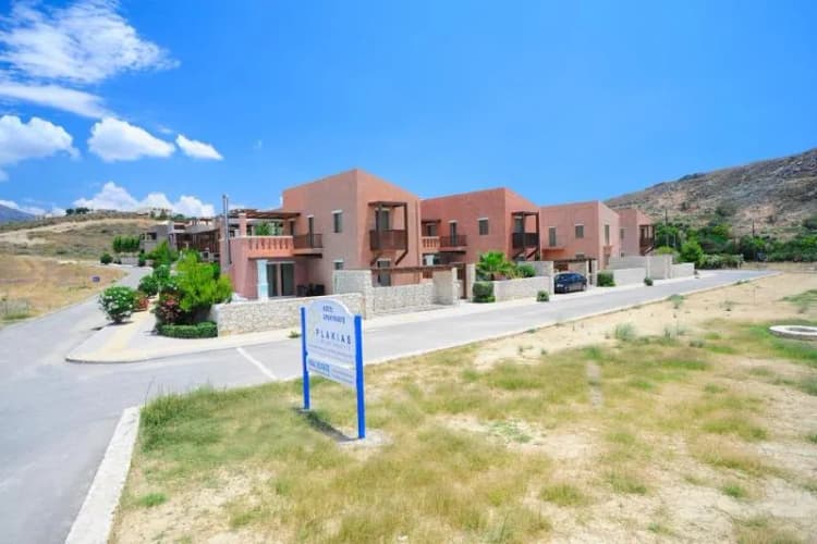 General view, Plakias Resorts, Crete