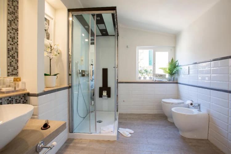 DOUBLE STANDARD Room, Relais Monti, Rome