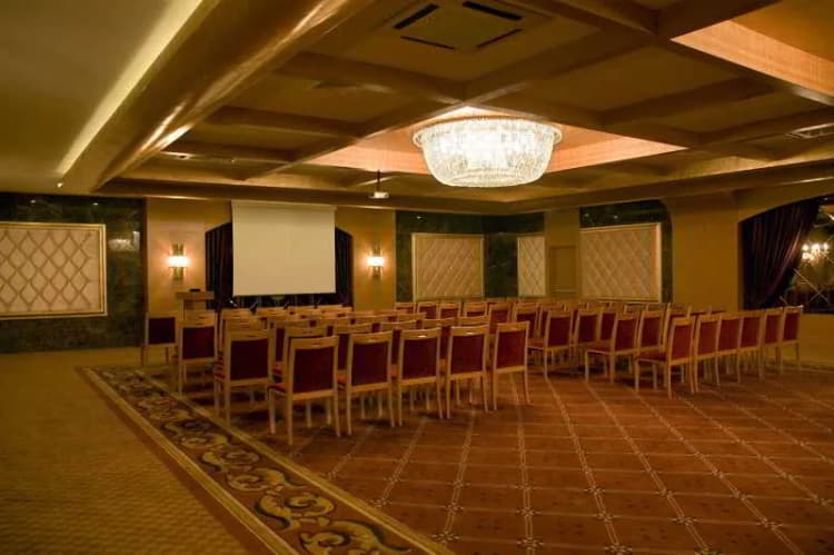 Conferences, Saturn Palace Resort, Antalya
