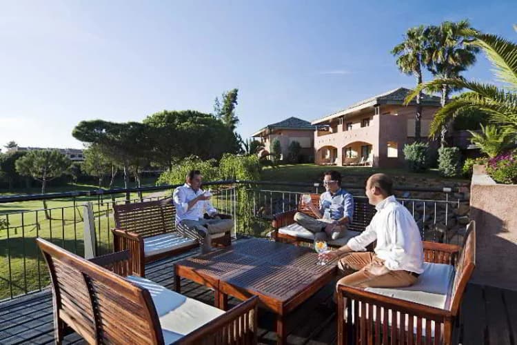 Bar, DoubleTree by Hilton Islantilla Beach Golf Resort, Costa De La Luz