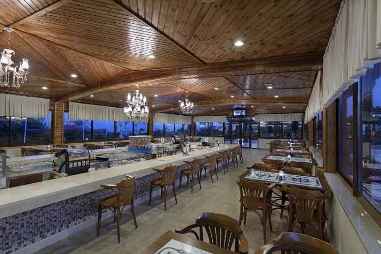 Bar, Alba Resort Hotel, Antalya