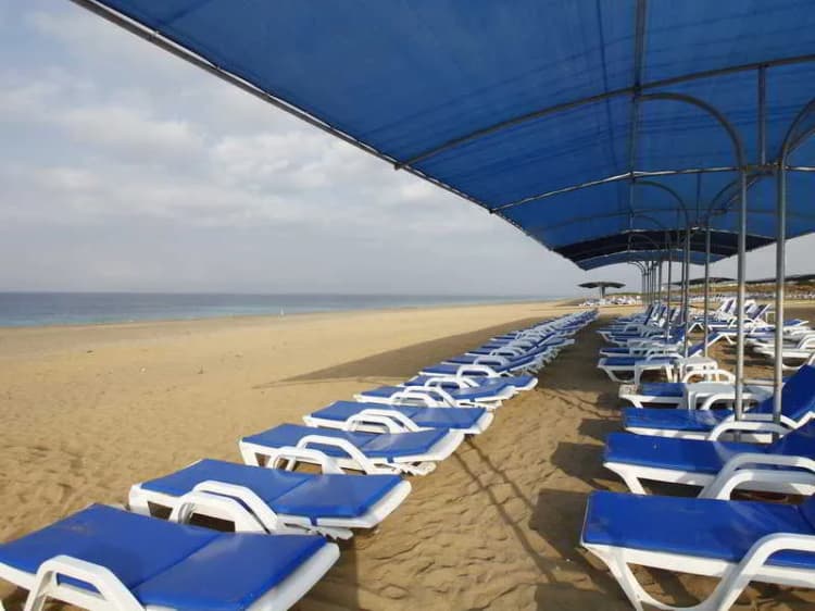 Beach, Cenger Beach Resort & Spa, Antalya