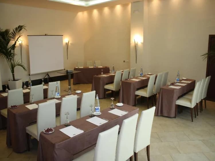 Conferences, Sercotel Las Artes, Madrid