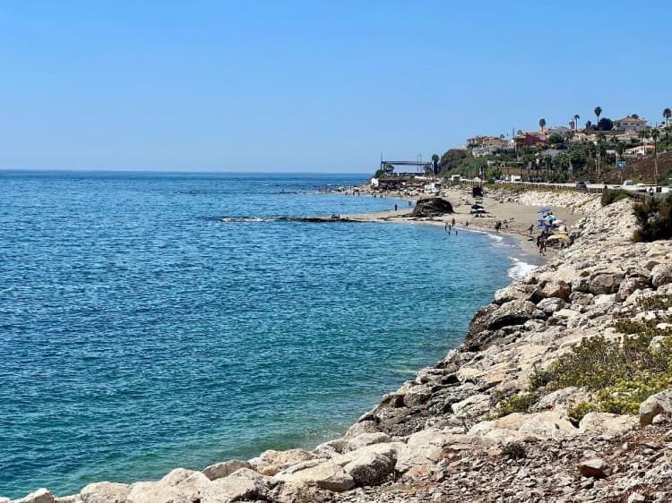 Beach, Wyndham Grand Costa del Sol, Costa Del Sol
