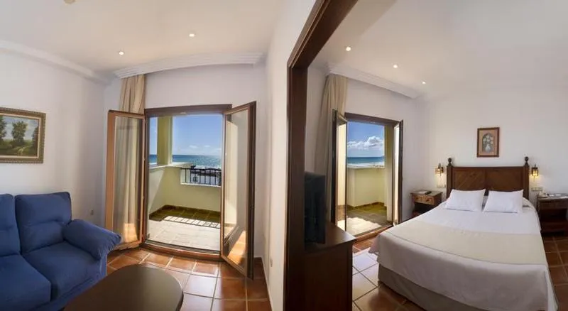 Double or Twin SEA VIEW Room, Antonio II, Costa De La Luz