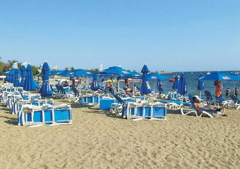 Beach, Philippion Beach, Halkidiki