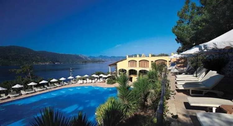 General view, Sunmaris Bellamare Beach, Dalaman