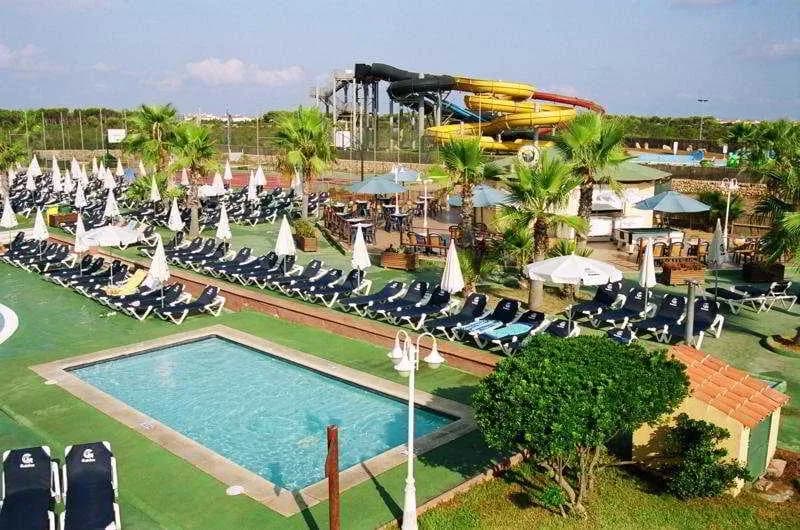 General view, Marinda Garden, Menorca