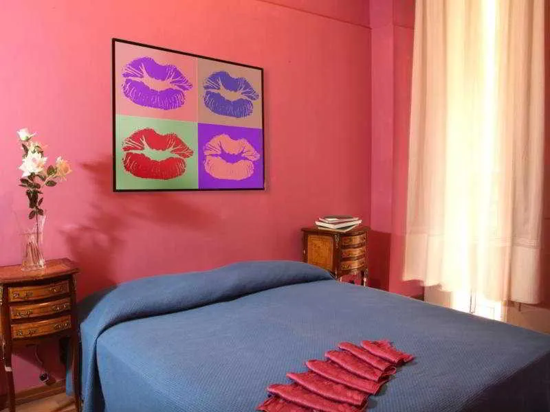 Room, Prince of Navona, Rome