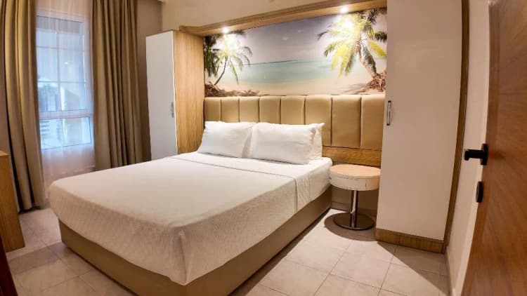 APARTMENT POOL VIEW Room, Asya Blue Apartments, Dalaman