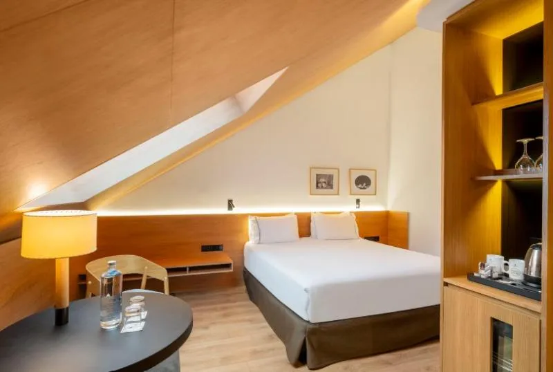 Double or Twin BASIC Room, Eurostars Pórtico Alicante, Costa Blanca