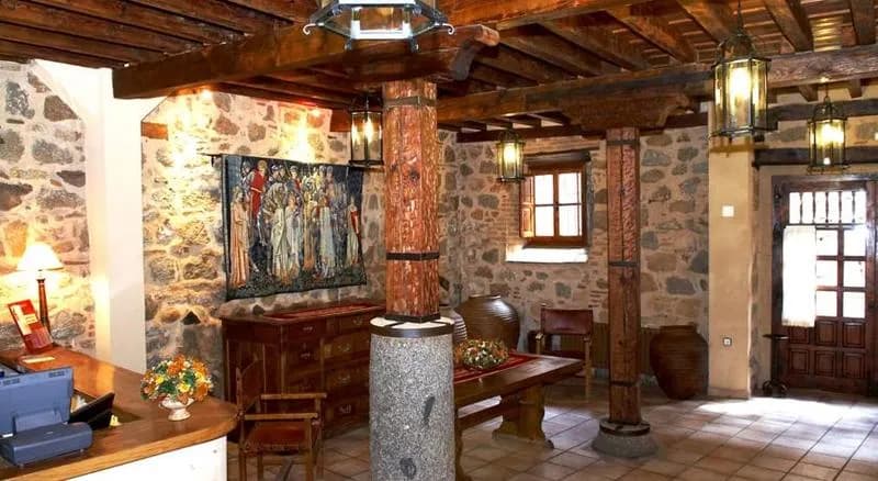Bar, Las Cancelas, Madrid